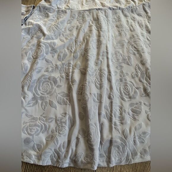 Wild fable Elegant Off-Shoulder Floral Dress - Picture 3 of 5